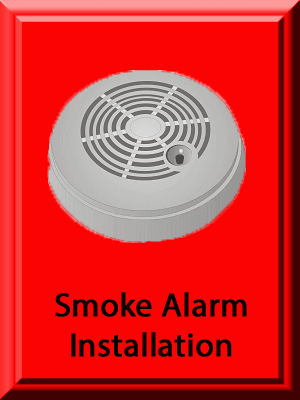 Request Smoke Alarm Installation