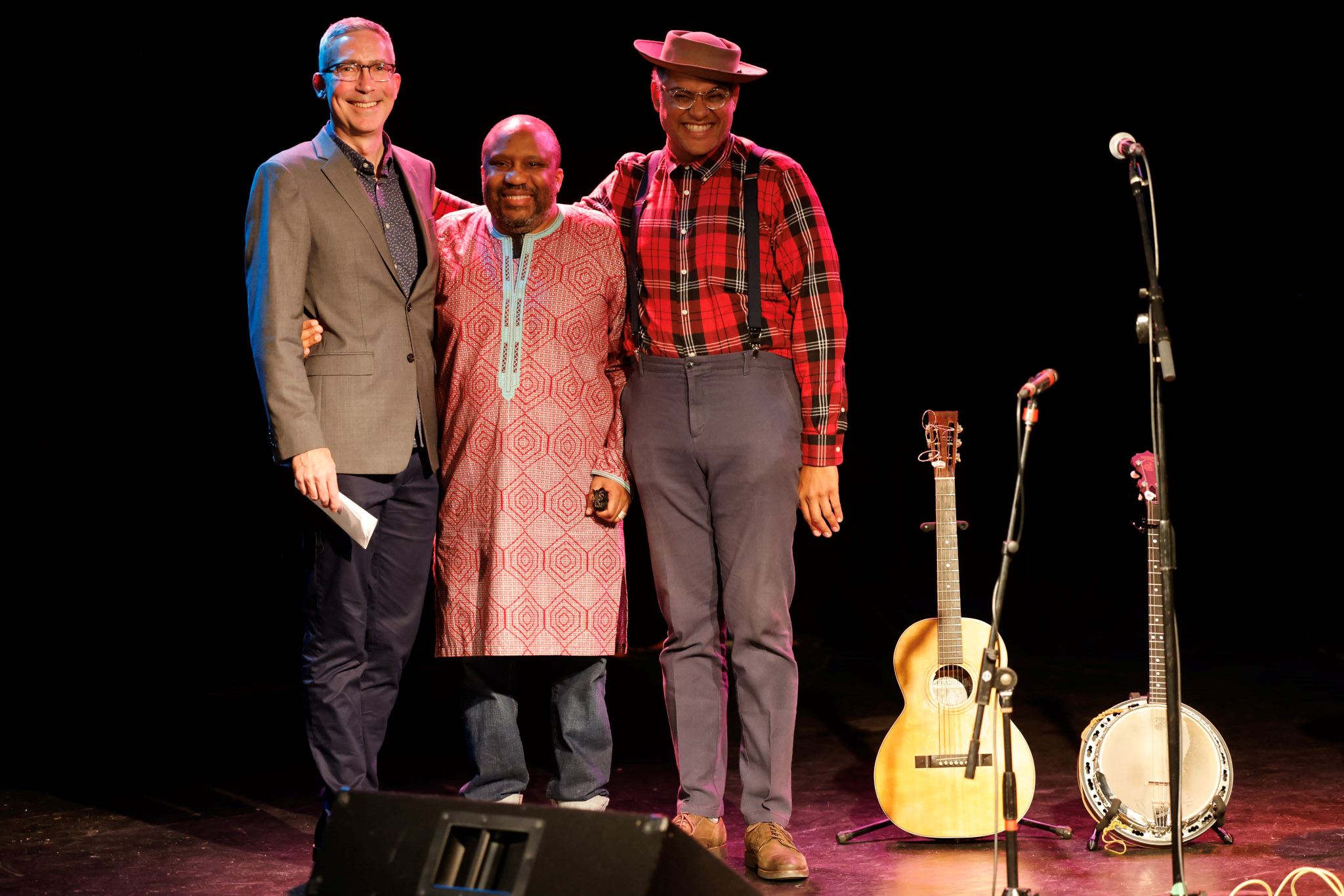 Fred Joiner at The Art Center