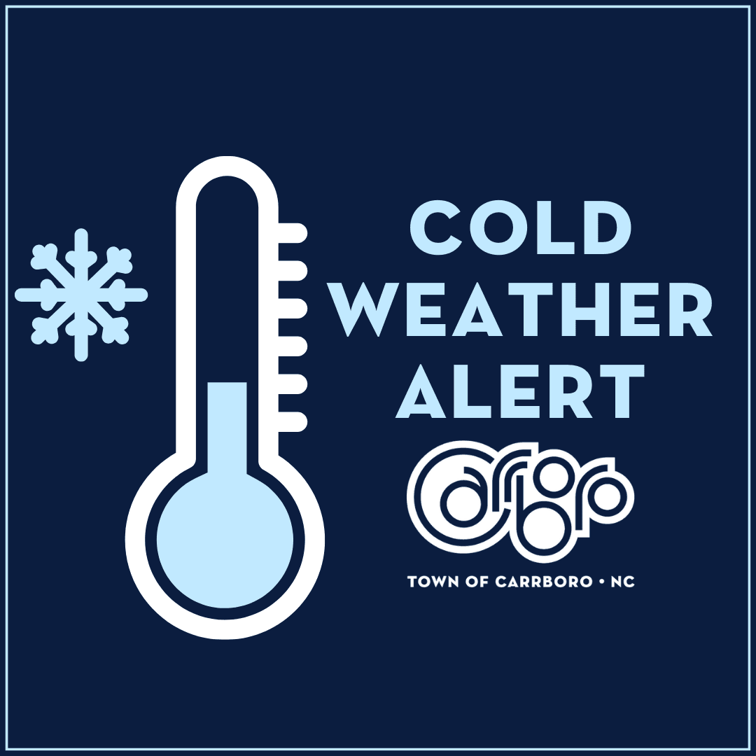 Cold Weather Alert 2022