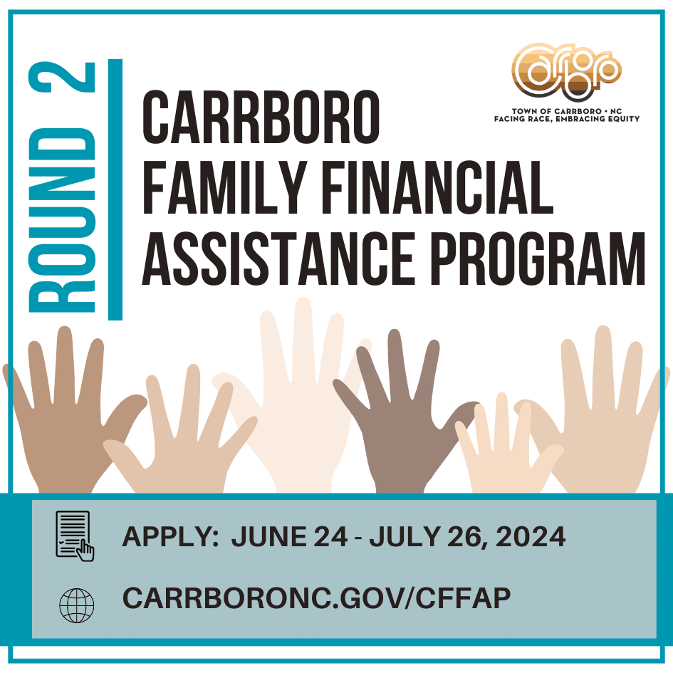 carrboro family financial assistance program