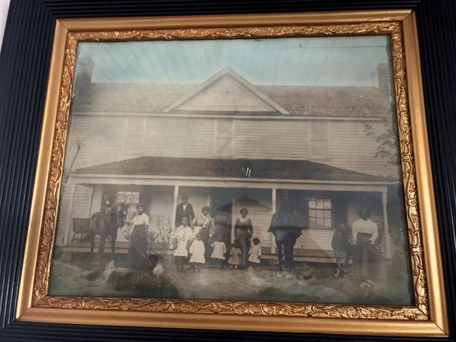 Strayhorn House archival photo web