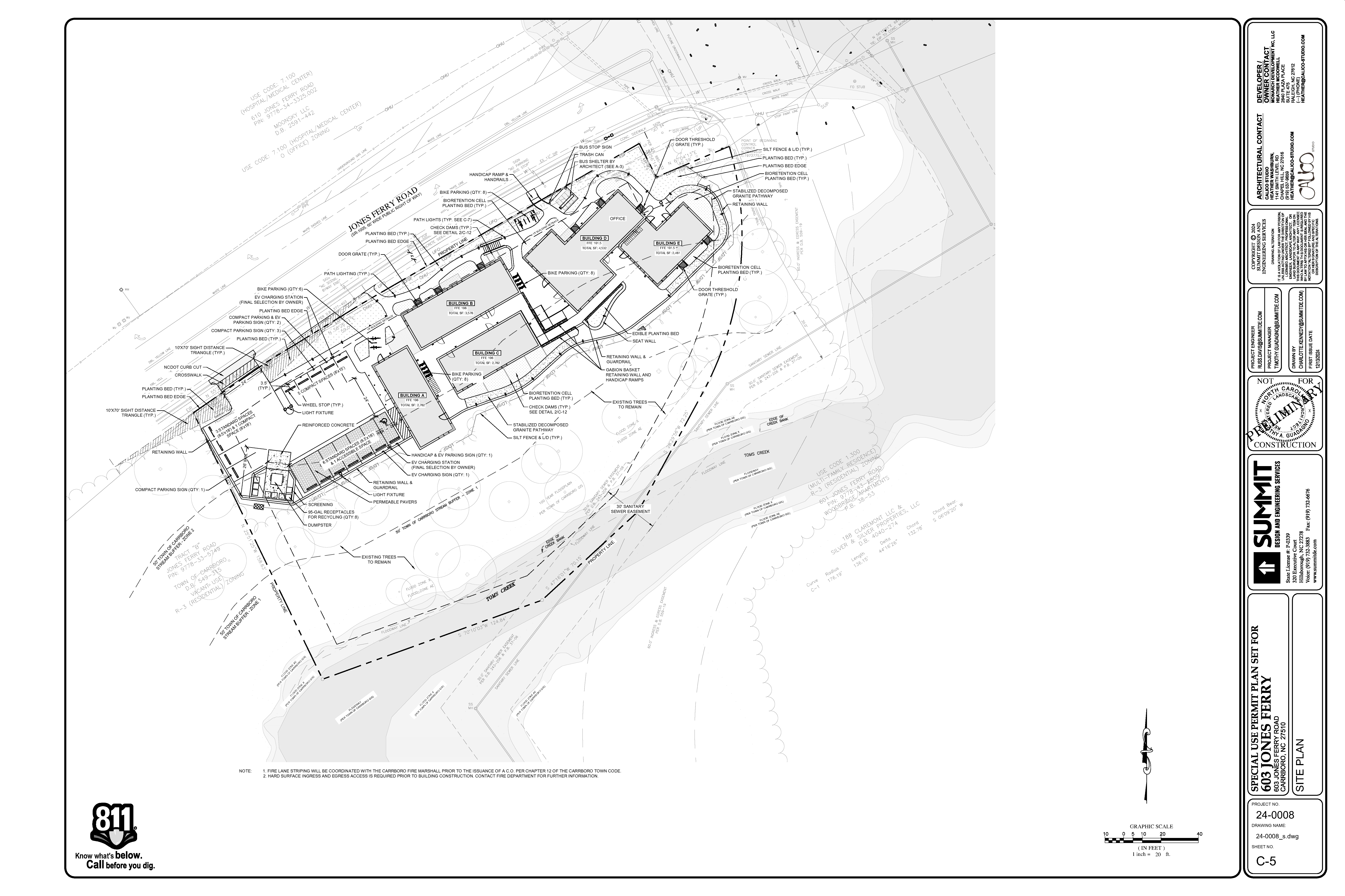 603 Jones Ferry Road - Picture 2