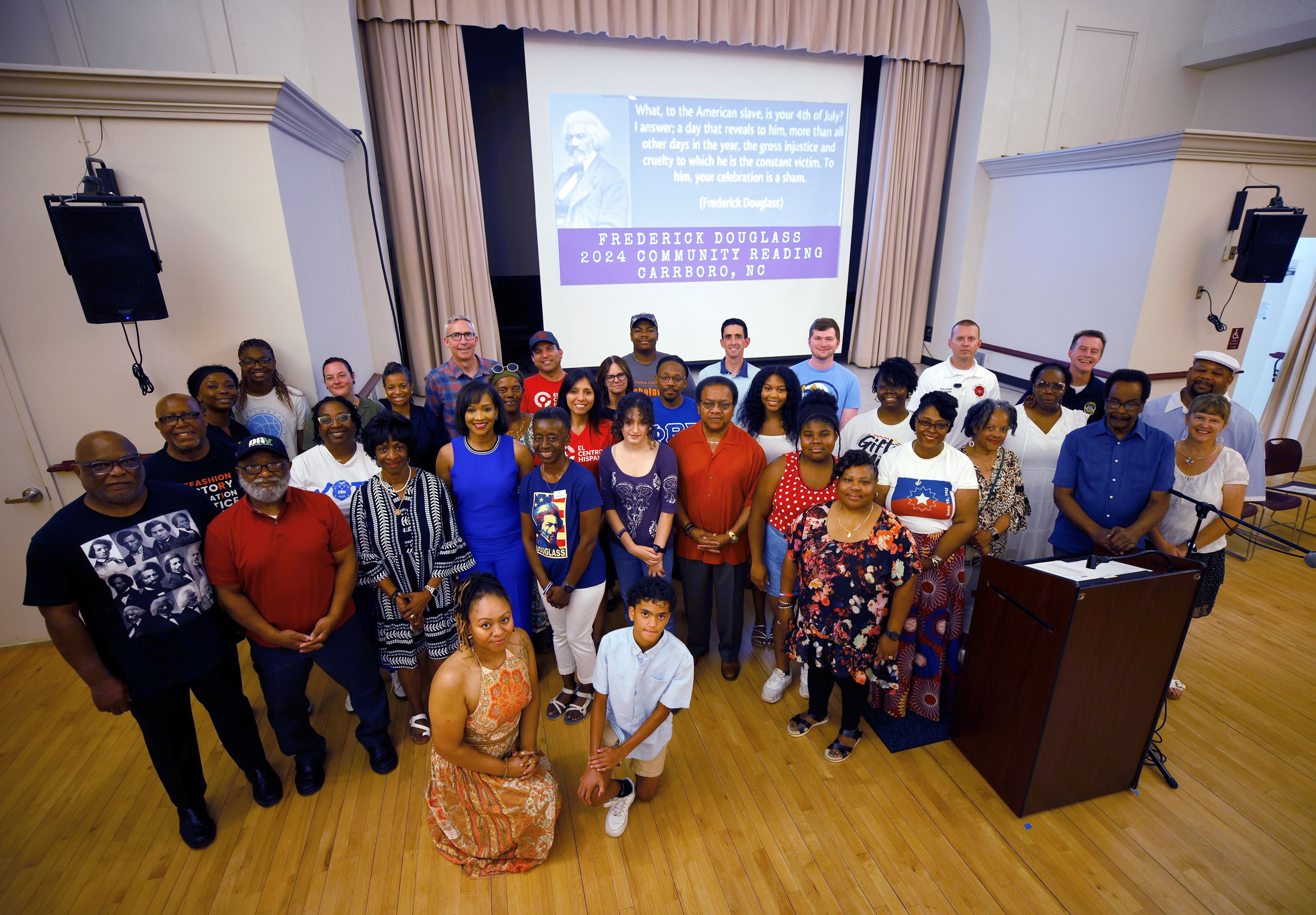 FrederickDouglassEssayReading