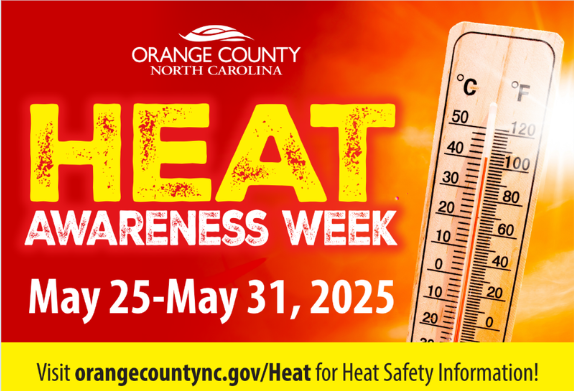 heat awareness week