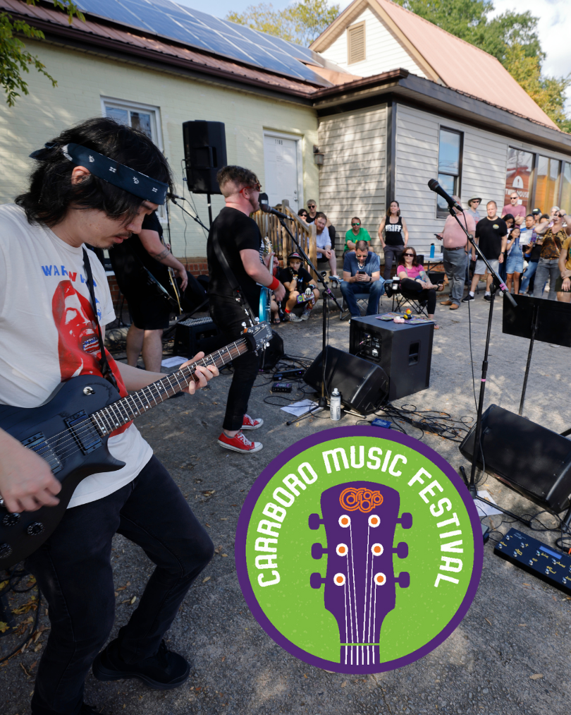 Carrboro Music Festival 