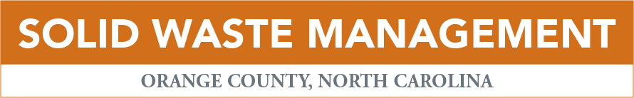 Orange County Solid Waste Management