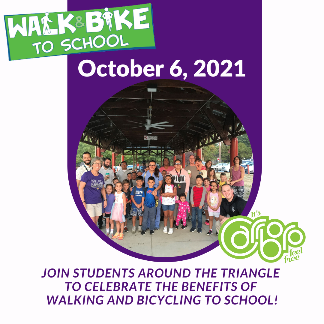 Walkbike to school instagram