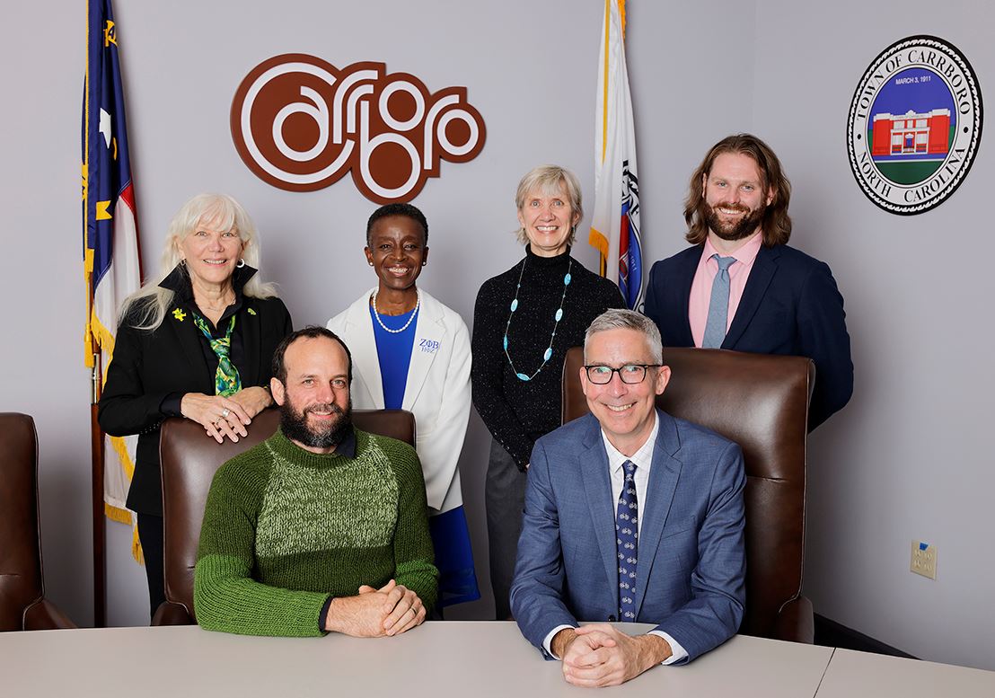 Carrboro Town Council