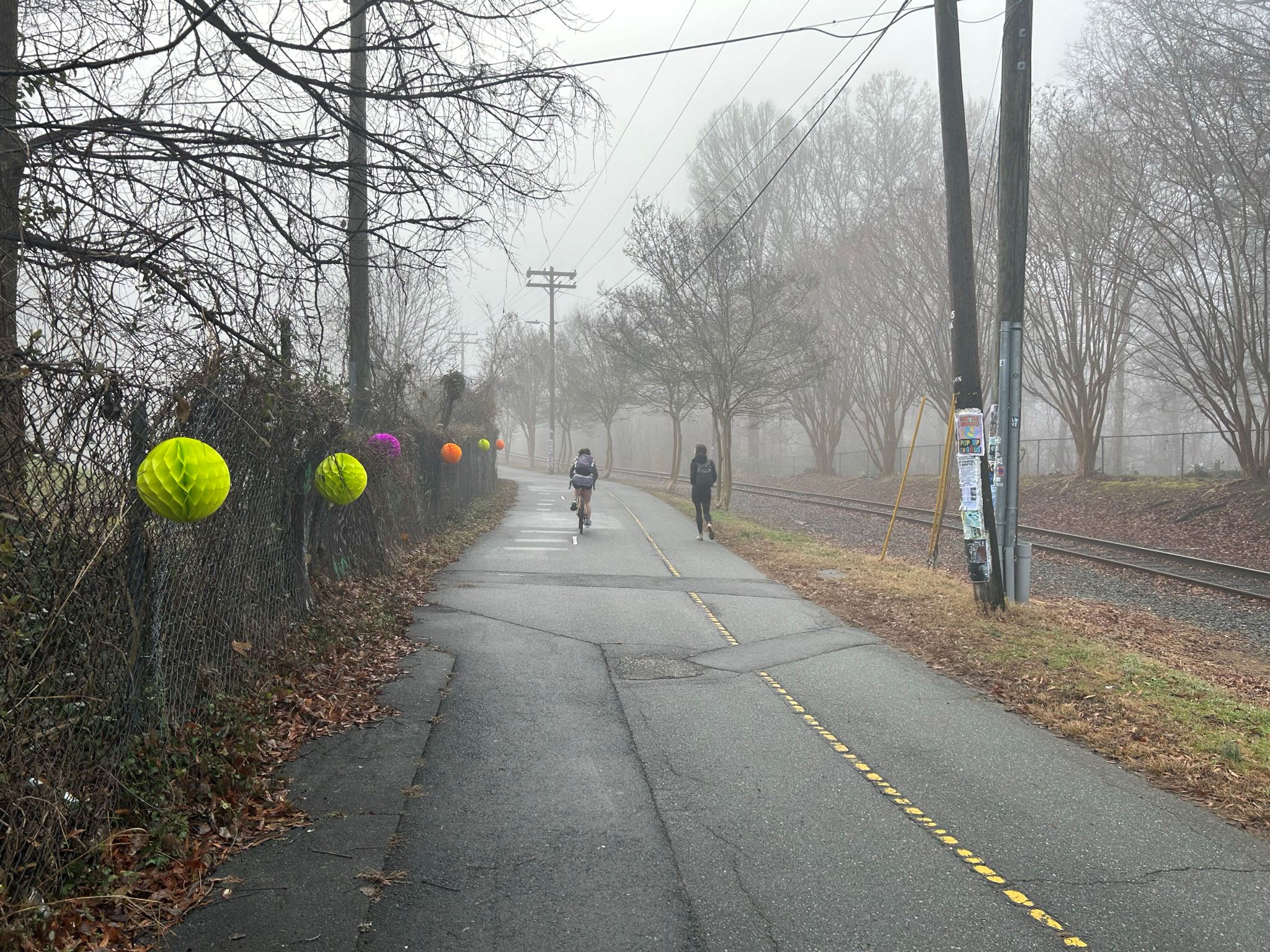 Libba Cotten Bikeway 