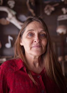 Allison Adelle Hedge Coke