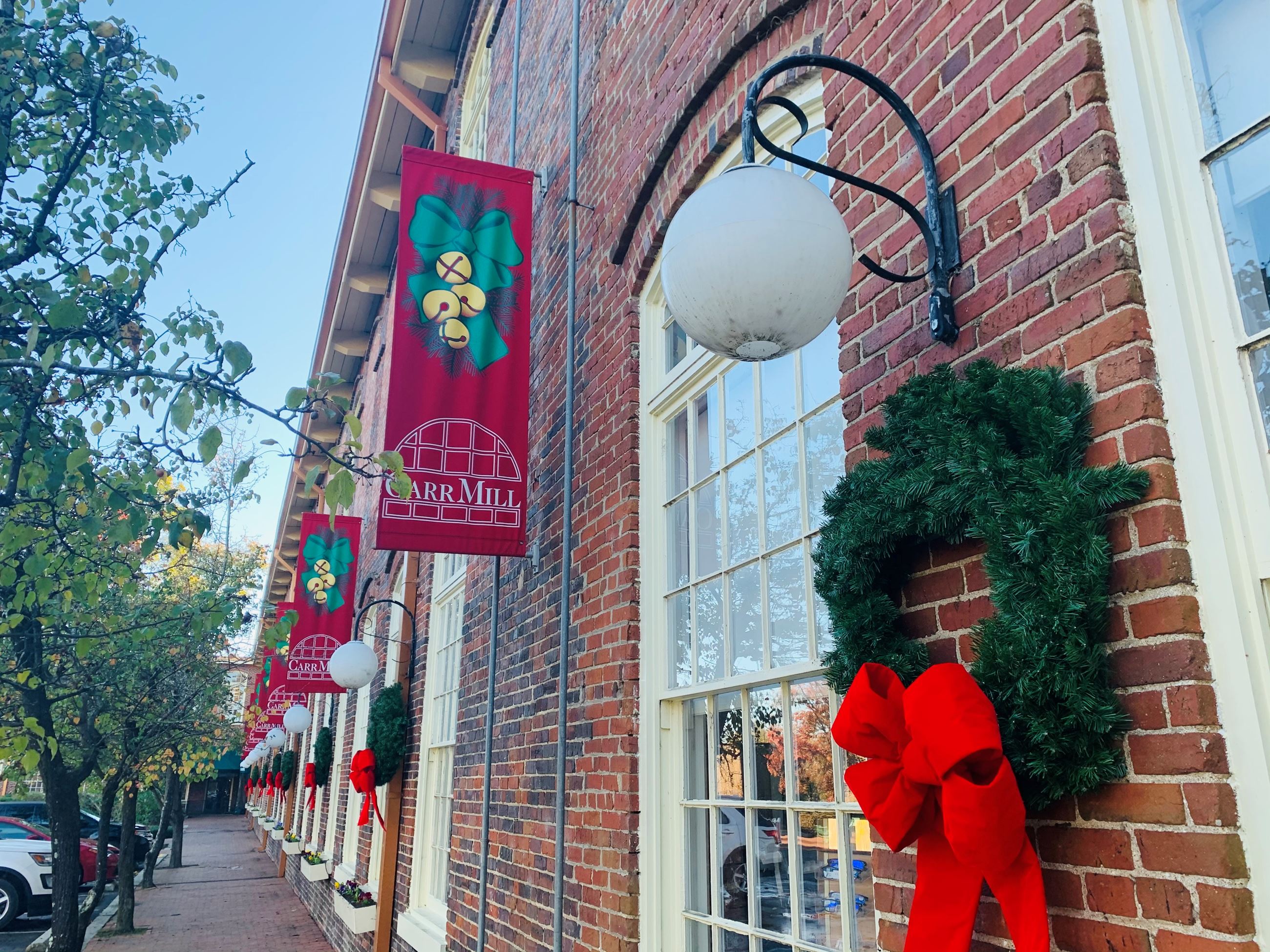 Holiday Shopping in Carrboro